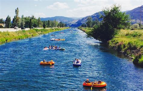 penticton channel float
